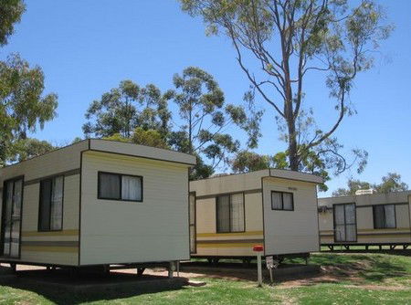 Lake View Broken Hill Caravan Park - Accommodation Tasmania 1