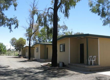 Lake View Broken Hill Caravan Park - Accommodation Tasmania 2