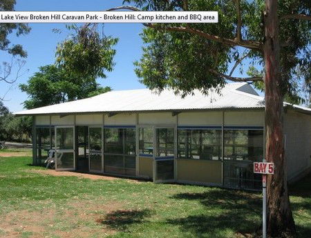 Lake View Broken Hill Caravan Park - Accommodation Tasmania 3