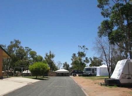 Lake View Broken Hill Caravan Park - Accommodation Tasmania 5