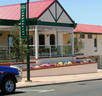 Augusta Hotel Motel - Accommodation Tasmania