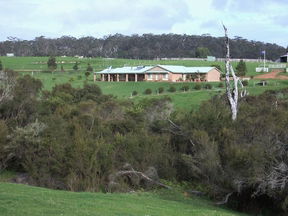 Stargazers - Accommodation Tasmania 1