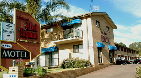 Abel Tasman Motel - Accommodation Tasmania 0