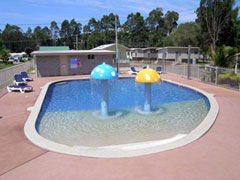 Clyde View Caravan Park - Accommodation Tasmania 0