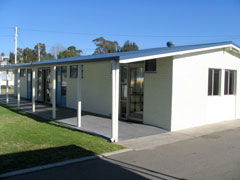 Clyde View Caravan Park - Accommodation Tasmania 2