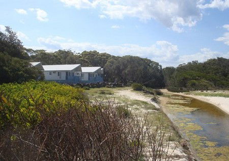 Racecourse Beach Tourist Park - Accommodation Tasmania 0