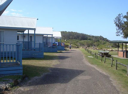 Racecourse Beach Tourist Park - Accommodation Tasmania 1