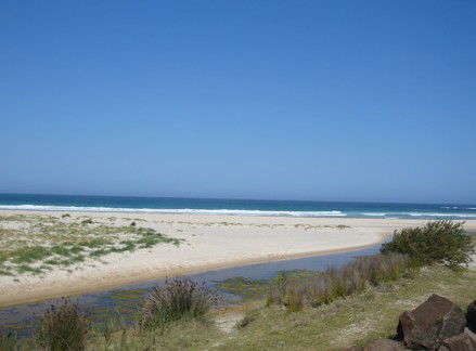 Racecourse Beach Tourist Park - Accommodation Tasmania 2