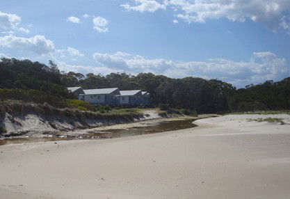 Racecourse Beach Tourist Park - Accommodation Tasmania 3