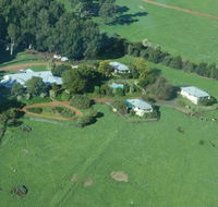 Harvey Hills Farmstay Chalets - Accommodation Tasmania