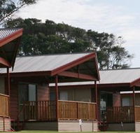 Denmark Ocean Beach Holiday Park - Accommodation Tasmania
