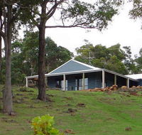 Vista Ridge Estate - Top Paddock Cottage - Accommodation Tasmania