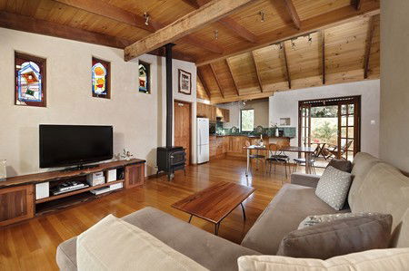 Aiyana Retreat - Accommodation Tasmania 0