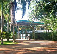 Endeavour Falls Tourist Park - Accommodation Tasmania
