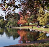 Fontys Pool Caravan Park - Accommodation Tasmania
