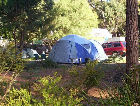 Aroundtu-It Eco Caravan Park - Accommodation Tasmania 0