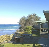 Berrara Beach Holiday Chalets - Accommodation Tasmania