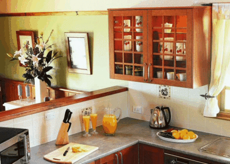 Longview Farm Cottage - Accommodation Tasmania