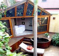 Byron Blisshouse  Penthouse - Accommodation Tasmania