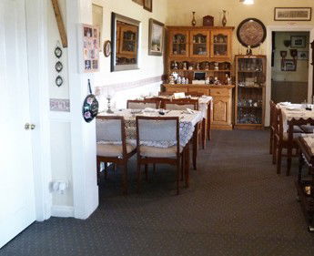 Ipswich View Homestead - Accommodation Tasmania 2