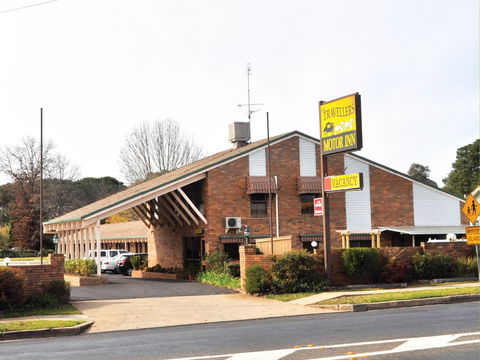 All Travellers Motor Inn - Accommodation Tasmania 0