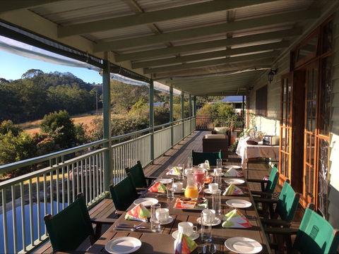 Amamoor Lodge - Accommodation Tasmania 2