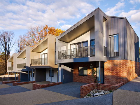 Art House Townhouses - Accommodation Tasmania 0