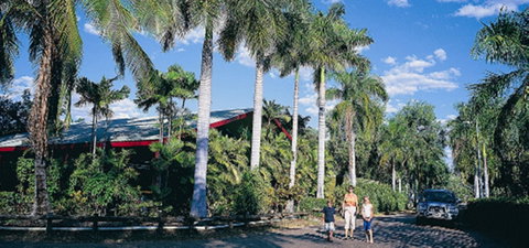 Aurora Kakadu Lodge Camping & Caravan Park - Accommodation Tasmania 0