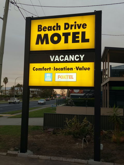 Beach Drive Motel - Accommodation Tasmania 0
