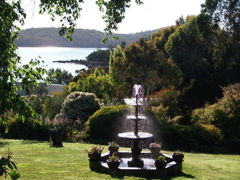 Beauty Point Cottages - Accommodation Tasmania 0