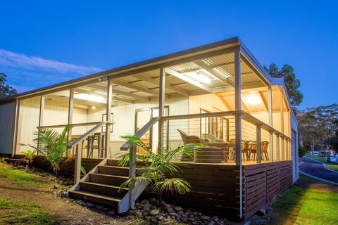 BIG4 Wallaga Lake Holiday Park - Accommodation Tasmania 0