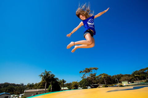 BIG4 Wallaga Lake Holiday Park - Accommodation Tasmania 2
