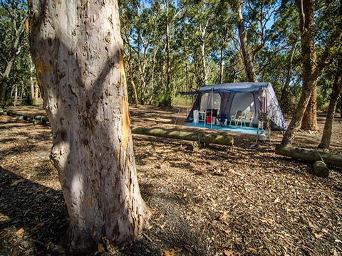 Boomeri Campground - Accommodation Tasmania 0