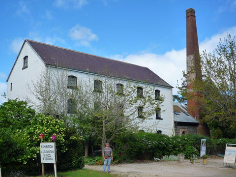 Bowerbank Mill B&B - Accommodation Tasmania 0