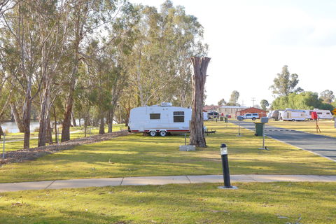 Bridgewater Public Caravan Park - Accommodation Tasmania 1