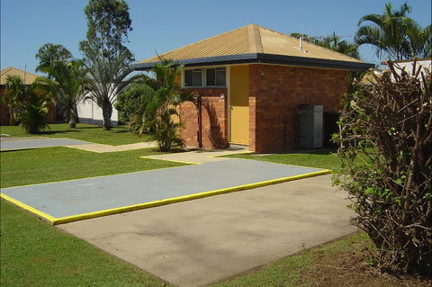Bundaberg East Cabin And Tourist Park - Accommodation Tasmania 1
