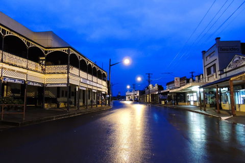 Canowindra Old Vic Inn - Accommodation Tasmania 0