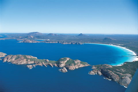 Cape Le Grand Camp At Cape Le Grand National Park - Accommodation Tasmania 0