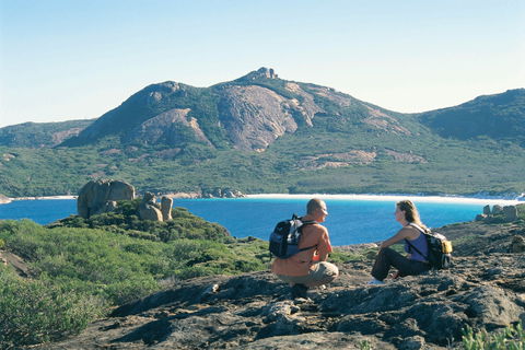 Cape Le Grand Camp At Cape Le Grand National Park - Accommodation Tasmania 1