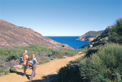 Cape Le Grand Camp At Cape Le Grand National Park - Accommodation Tasmania 2