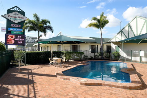 Carriers Arms Hotel Motel - Accommodation Tasmania 0