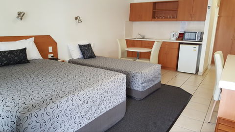 Carriers Arms Hotel Motel - Accommodation Tasmania 1