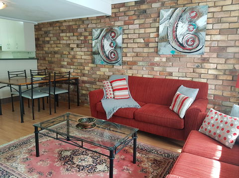 Centennial Terrace Apartments - Accommodation Tasmania 0