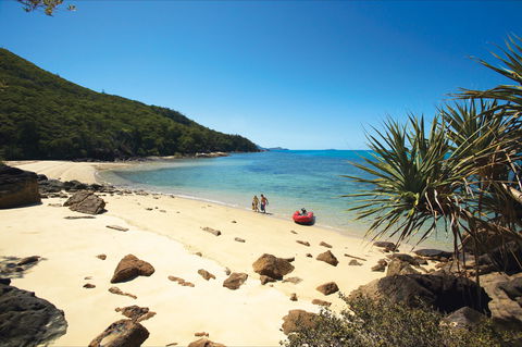 Chance Bay, Whitsunday Island - Accommodation Tasmania 0