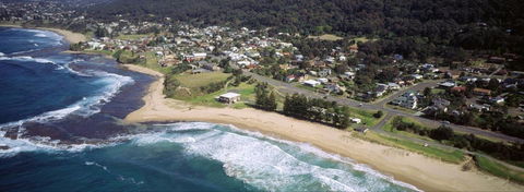 Coledale Beach Camping Reserve - Accommodation Tasmania 0