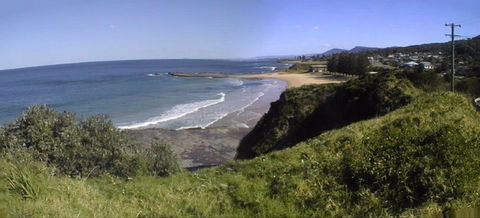 Coledale Beach Camping Reserve - Accommodation Tasmania 1