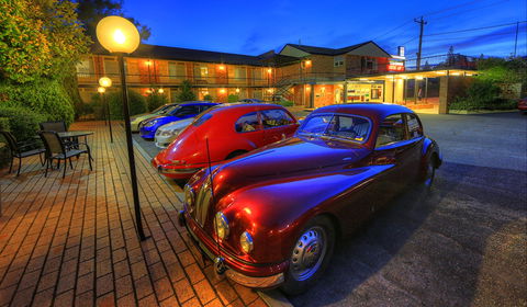 Cooma Motor Lodge - Accommodation Tasmania 0