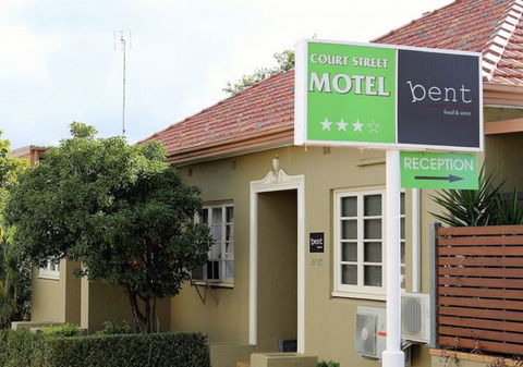 Court Street Motel - Accommodation Tasmania 0