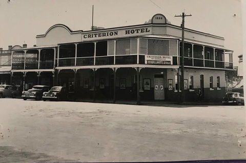 Criterion Hotel Grenfell - Accommodation Tasmania 0