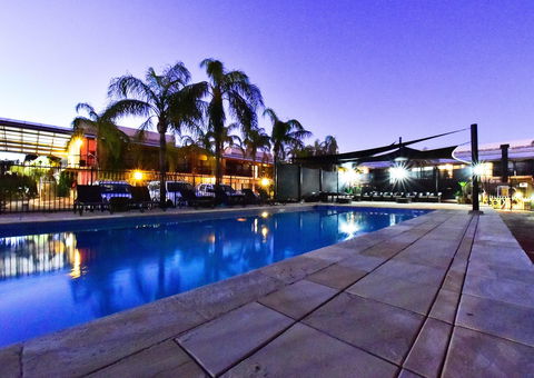Diplomat Alice Springs - Accommodation Tasmania 0